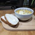 Cooksnap από ioanna.k στη συνταγή Καπνιστή κολοκυθόσουπα με τσένταρ
