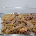 Polonaise Lo 的 牛丼 cooksnap