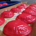 Cooksnap dari Selma Cakery untuk resep Kue ku/kue tok