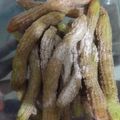 Cooksnap dari nadia amelina untuk resep Churros pandan