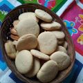 El cooksnap de Paula Verdún cuando hizo Galletas fáciles con chips de chocolate.