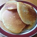 Cooksnap dari Rina Mariyana untuk resep Pancake Sederhana Tanpa Baking Powder dan Soda Kue