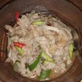 Cooksnap dari riska rachmatika untuk resep Tumis JAMUR TIRAM
