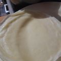 Cooksnap dari Wini Rahmawati (Dapur Ummi Tasikmalaya) untuk resep Kulit risol fah umi yasmin