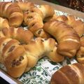 Ani Kövesdi Cooksnap-ja, amikor elkészítette a(z) Hernyókifli receptet.