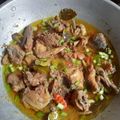 Cooksnap dari Riniintan Astuti untuk resep Bebek rica serai