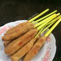 Cooksnap dari ayu_kitchen5 untuk resep Sate lilit