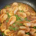 Cooksnap dari andin untuk resep Udang Saus Mentega Bikin Baper