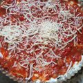 El cooksnap de Jacqueline Beledo cuando hizo Masa de Pizza con Royal.