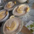 El cooksnap de Constanza Belén Oróstica Núñez cuando hizo Mousse de Limón 🍋.