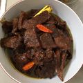 Cooksnap dari Jessie Aulia untuk resep Semur daging sapi
