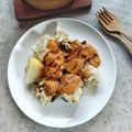 Cooksnap dari dapur Airin untuk resep Siomay Ayam Labu Siam