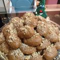 Cooksnap από ευα στη συνταγή Μελομακάρονα (Αυθεντική συνταγή)