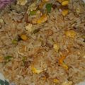 Cooksnap dari Reyna Kusuma untuk resep Nasi goreng bawang