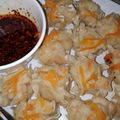 Cooksnap dari Shinta Maharani Jasmen untuk resep Dimsum Siomay Ayam Udang