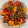 Eva Kang 的 簡單版糖醋里肌肉 cooksnap