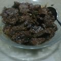 Cooksnap dari Intan Widyawan untuk resep Sate sapi goreng