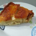 El cooksnap de marisaglamourcontrera cuando hizo Torta invertida de manzanas en sartén.
