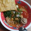 Cooksnap dari Warda Silvia untuk resep Mie ayam abang2