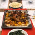 吳小菁 的 義式香料烤全雞 cooksnap