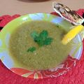 صورة من -الاء الرحمن، شاركها بعد تجربة وصفة حساء البقدونس بالخضر🧅🥕🥔