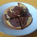 Cooksnap dari Liza Gusmawati untuk resep Marmer Cake Simple...lembut
