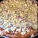 El cooksnap de Vanina Pieroni cuando hizo Riwwel Kuchen o torta rusa.