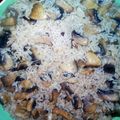 Cooksnap από @123abc στη συνταγή Πιλάφι με μανιτάρια στο φούρνο