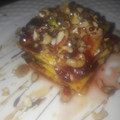 Nilam Piyush Hariyani's cooksnap of when they made ખાંડવી.