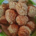 Cooksnap dari Riva Nha untuk resep Tahu rambutan mantapp sederhana