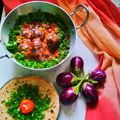 Nasim Panjwani's cooksnap of when they made ભરેલા રીંગણ.(Bharela Ringan recipe in Gujarati).
