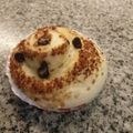 Cooksnap dari hik_arachi untuk resep Cinnamon Roll Bun