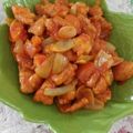 Cooksnap dari Ambarova untuk resep Tuna Crispy Asam Pedas