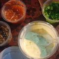 Razia Sultana's cooksnap of when they made Green Chutney.