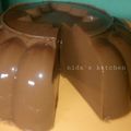 Cooksnap dari Eni Ummu Ukkasyah untuk resep Agar / puding coklat