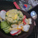 Cooksnap dari Evi Khalisa 🍜DjowoKlaten untuk resep Nasi Oseng Mentega