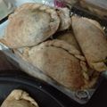 El cooksnap de Gise SuaC cuando hizo Masa integral para empanadas.