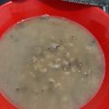 Cooksnap dari mariatul qibtiyah untuk resep Bubur Kacang Hijau Metode 5-30-7