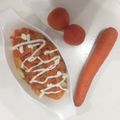 Cooksnap dari renny permana untuk resep Shrimp carrot with mayonnaise (MPASI 1y+)