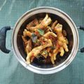 Cooksnap dari Nia Paramita untuk resep Ayam Rica Rica pedas kemangi