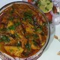 Vasudha Gudhe's cooksnap of when they made फणस मसाला भाजी (fanas masala bhaaji recipe in marathi).