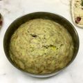 Cooksnap Nuraliyah Mn semasa beliau membuat Kek Pisang Kukus.