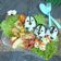 Cooksnap dari Vay Kitchen untuk resep Bento Anak karakter