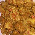 Cooksnap dari Fathin Sabrina untuk resep Rica Rica Kambing