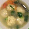 Cooksnap dari Mama Dikna untuk resep Bakso tahu