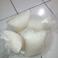 Cooksnap dari Mamah Haikal untuk resep Ketupat Bungkus Plastik
