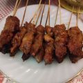 Cooksnap dari Elisabeth Angelina untuk resep Sate babi