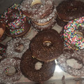El cooksnap de Daniela Lucila Stymest cuando hizo Donas.