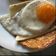 Cooksnap de Sandra quando cozinhou Panqueca com Cheddar e Ovo.