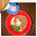 Cooksnap dari mami Yupi untuk resep Bihun Jagung Rebus ala Emak